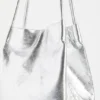 Orsa Metallic-Handtasche