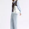 Orsa Metallic-Handtasche
