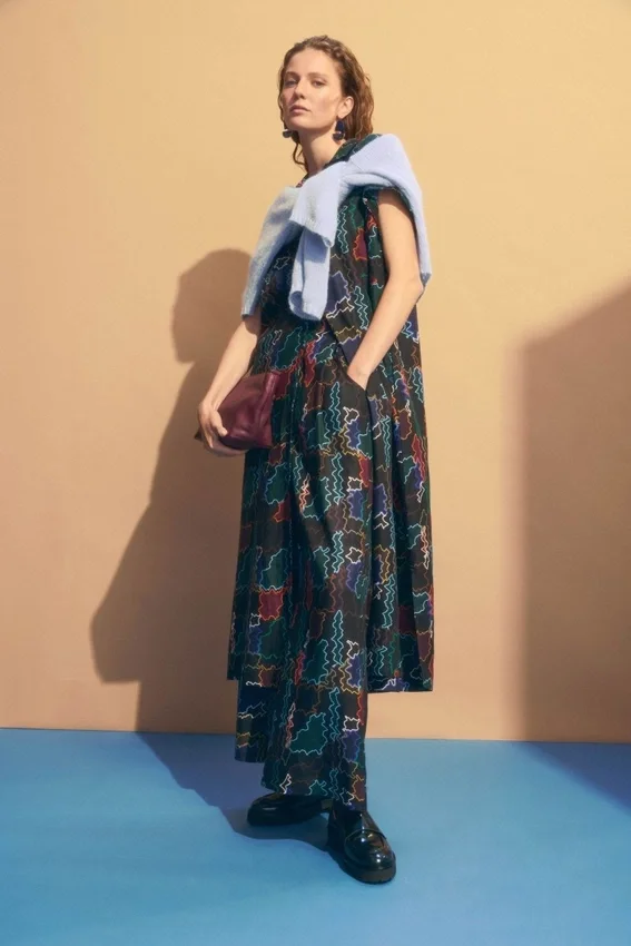 Tilko Leinen-Shirtkleid Tilko Leinen-Shirtkleid