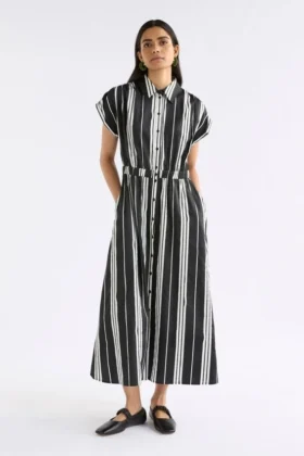 Reza-Hemdkleid