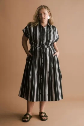 Reza-Hemdkleid