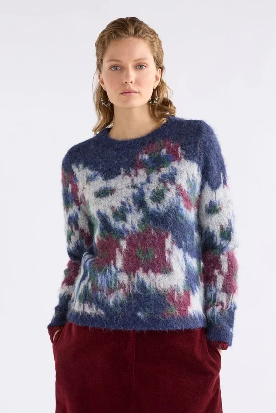 Rhoda-Pullover Rhoda-Pullover