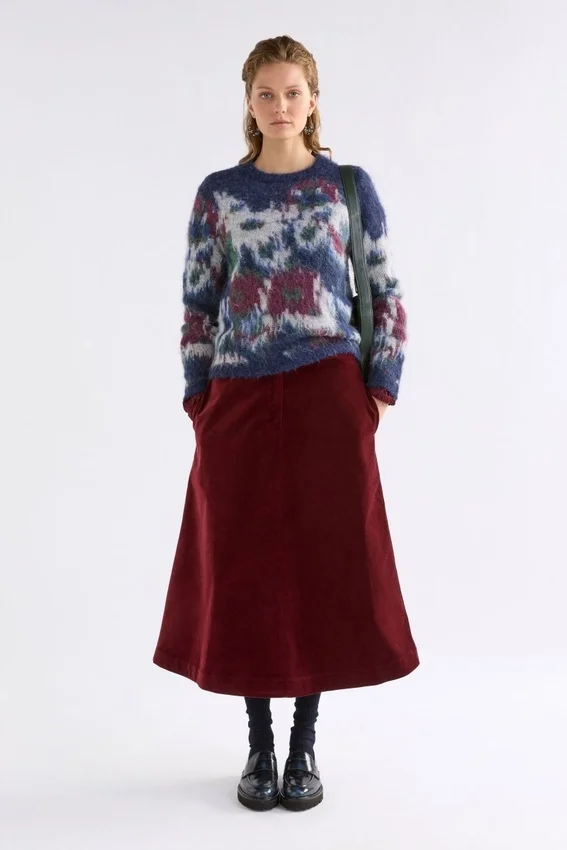 Rhoda-Pullover Rhoda-Pullover