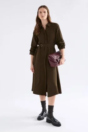 Sjova-Kleid