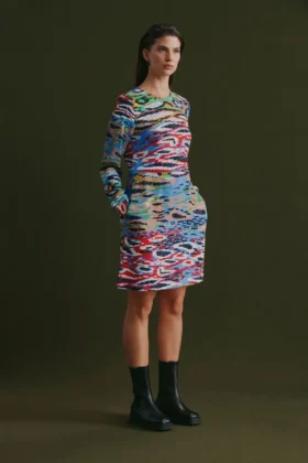 Solina-Kurzkleid