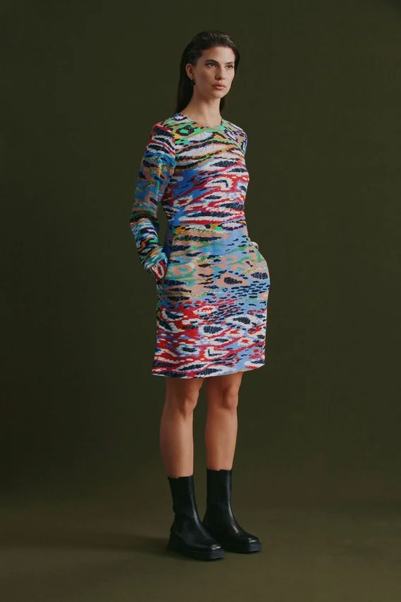 Solina-Kurzkleid Solina-Kurzkleid