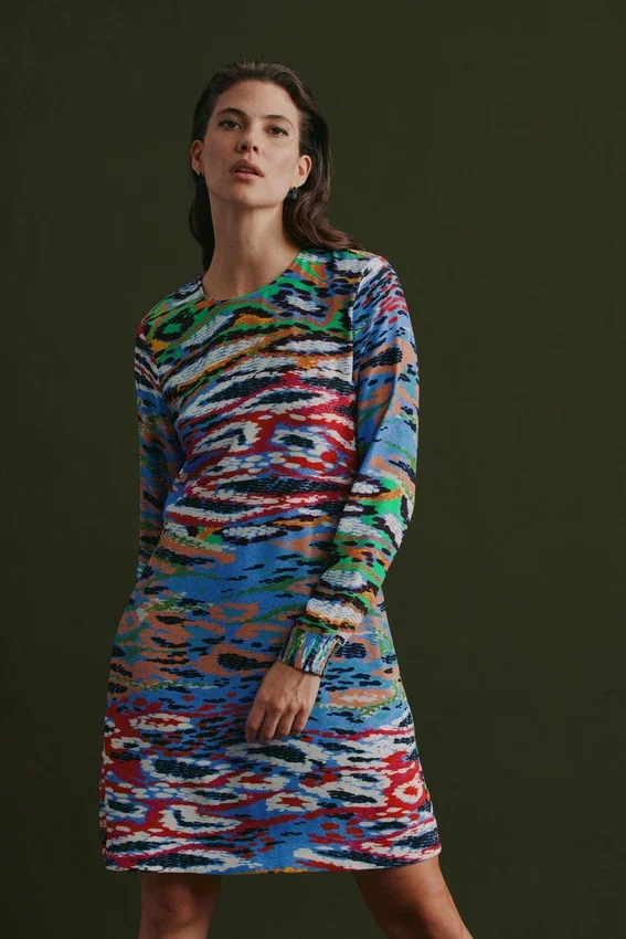 Solina-Kurzkleid Solina-Kurzkleid