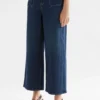 Sondern-Jeans in Indigo-Waschung Sondern-Jeans in Indigo-Waschung