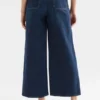 Sondern-Jeans in Indigo-Waschung Sondern-Jeans in Indigo-Waschung
