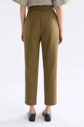 Sorell-Hose in Oliv