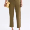 Sorell-Hose in Oliv Sorell-Hose in Oliv
