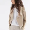 Stone Fine Lederjacke