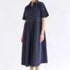 Stuud Langes Hemdkleid