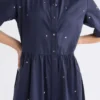 Stuud Langes Hemdkleid
