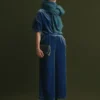 Suuri-Hose mit weitem Bein Suuri-Hose mit weitem Bein
