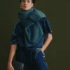 Suuri-Hose mit weitem Bein Suuri-Hose mit weitem Bein