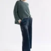 Suuri-Hose mit weitem Bein Suuri-Hose mit weitem Bein
