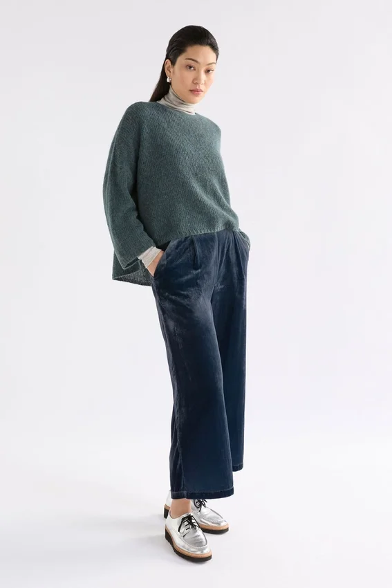 Suuri-Hose mit weitem Bein Suuri-Hose mit weitem Bein