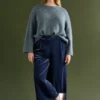 Suuri-Hose mit weitem Bein Suuri-Hose mit weitem Bein