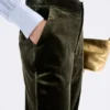 Suuri-Samt-Hose Suuri-Samt-Hose