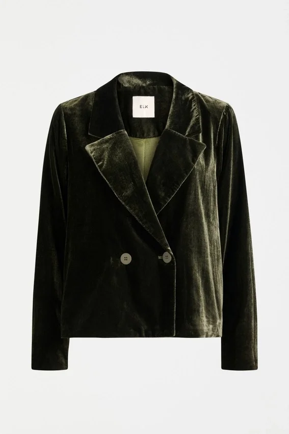 Suuri Zweireihiger Blazer Suuri Zweireihiger Blazer