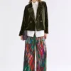 Suuri Zweireihiger Blazer Suuri Zweireihiger Blazer