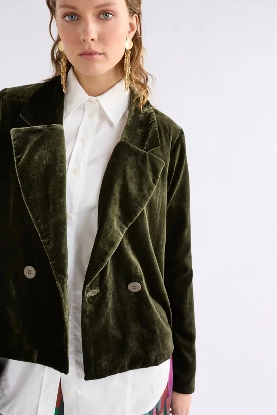 Suuri Zweireihiger Blazer Suuri Zweireihiger Blazer