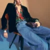 Suuri Zweireihiger Blazer Suuri Zweireihiger Blazer