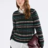 Svea Bio-Strickpullover