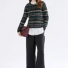 Svea Bio-Strickpullover