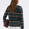 Svea Bio-Strickpullover