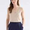 Tanktop aus Merinowolle Tanktop aus Merinowolle