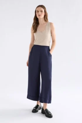 Tanktop aus Merinowolle
