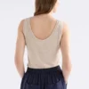 Tanktop aus Merinowolle Tanktop aus Merinowolle