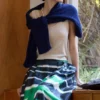Tanktop aus Merinowolle Tanktop aus Merinowolle