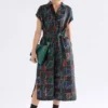 Tilko Leinen-Shirtkleid Tilko Leinen-Shirtkleid