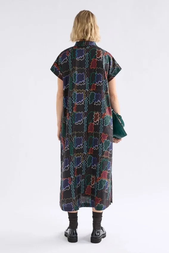 Tilko Leinen-Shirtkleid Tilko Leinen-Shirtkleid