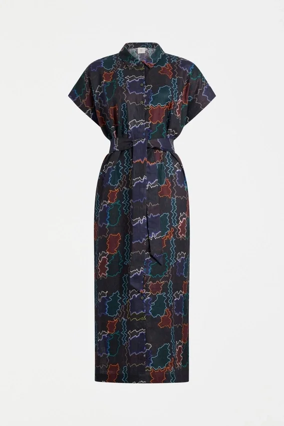 Tilko Leinen-Shirtkleid Tilko Leinen-Shirtkleid