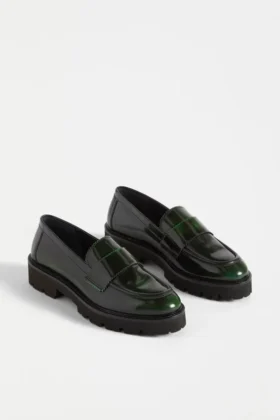 Tirstta Plateau-Loafer