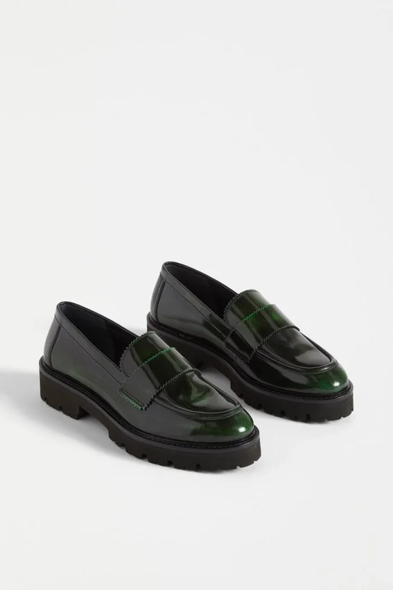 Tirstta Plateau-Loafer Tirstta Plateau-Loafer