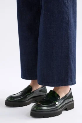 Tirstta Plateau-Loafer