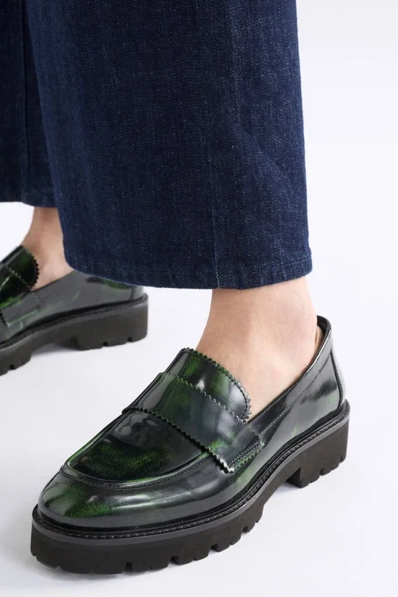 Tirstta Plateau-Loafer Tirstta Plateau-Loafer