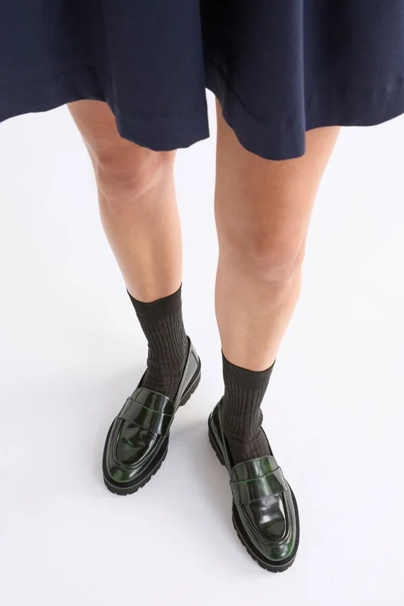 Tirstta Plateau-Loafer Tirstta Plateau-Loafer