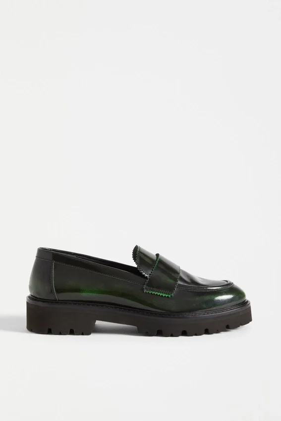 Tirstta Plateau-Loafer Tirstta Plateau-Loafer