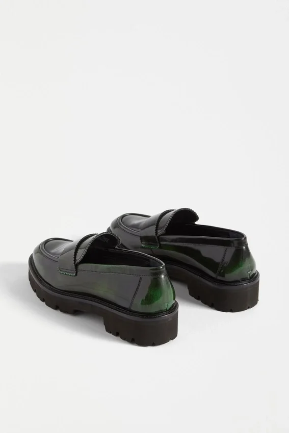 Tirstta Plateau-Loafer Tirstta Plateau-Loafer