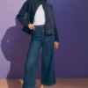Tovi Regen-Jeans