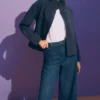 Tovi Regen-Jeans