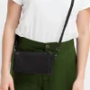 Triple City Ledertasche