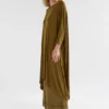 Weites Stretch-Kleid „Jardin“ Weites Stretch-Kleid „Jardin“