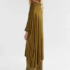 Weites Stretch-Kleid „Jardin“ Weites Stretch-Kleid „Jardin“
